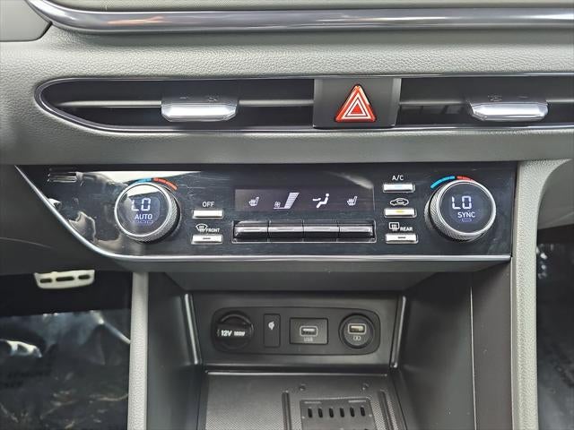 2022 Hyundai Sonata N Line