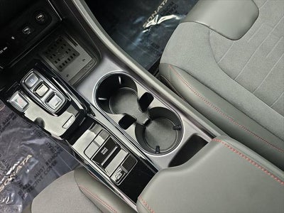 2022 Hyundai Sonata N Line