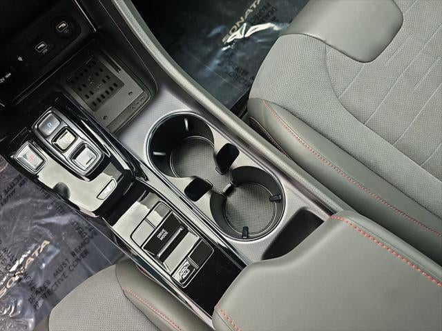 2022 Hyundai Sonata N Line