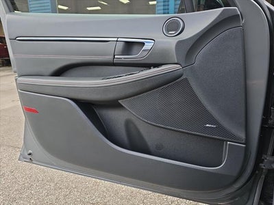 2022 Hyundai Sonata N Line
