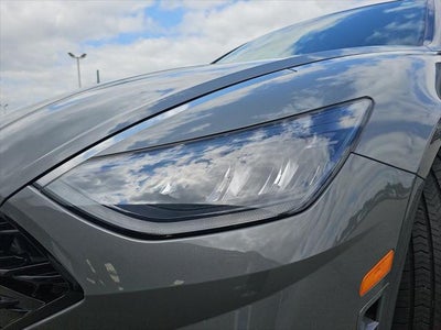 2022 Hyundai Sonata N Line