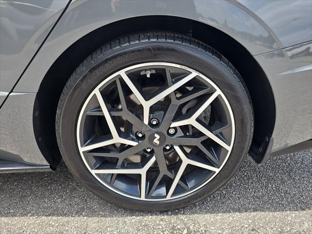 2022 Hyundai Sonata N Line