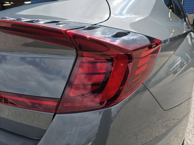 2022 Hyundai Sonata N Line