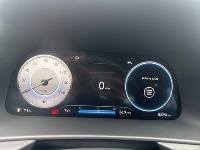 2022 Hyundai Sonata N Line
