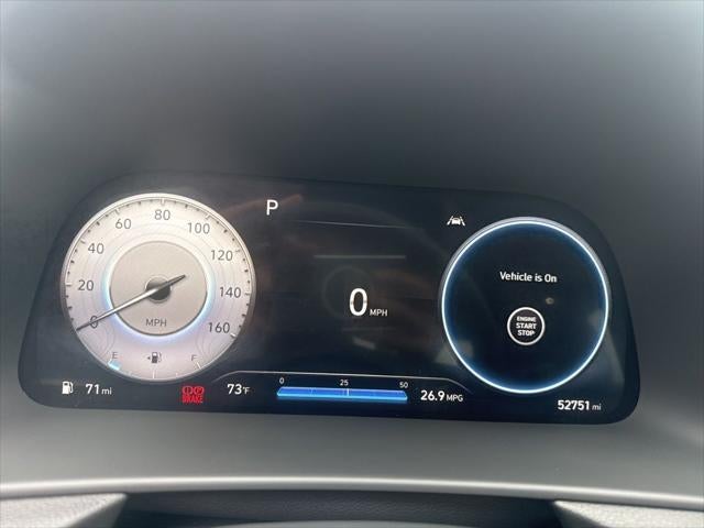 2022 Hyundai Sonata N Line