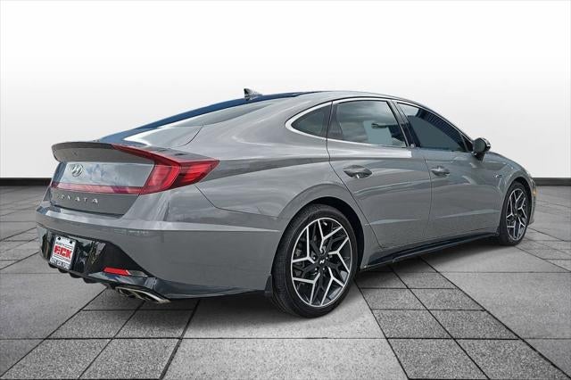 2022 Hyundai Sonata N Line