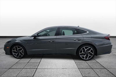 2022 Hyundai Sonata N Line