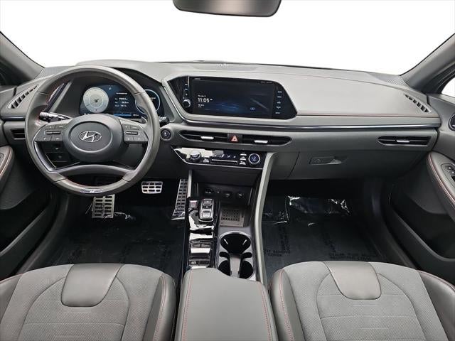 2022 Hyundai Sonata N Line