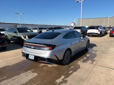 2024 Hyundai Sonata SEL