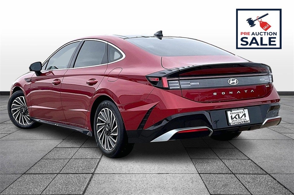 2025 Hyundai Sonata Limited