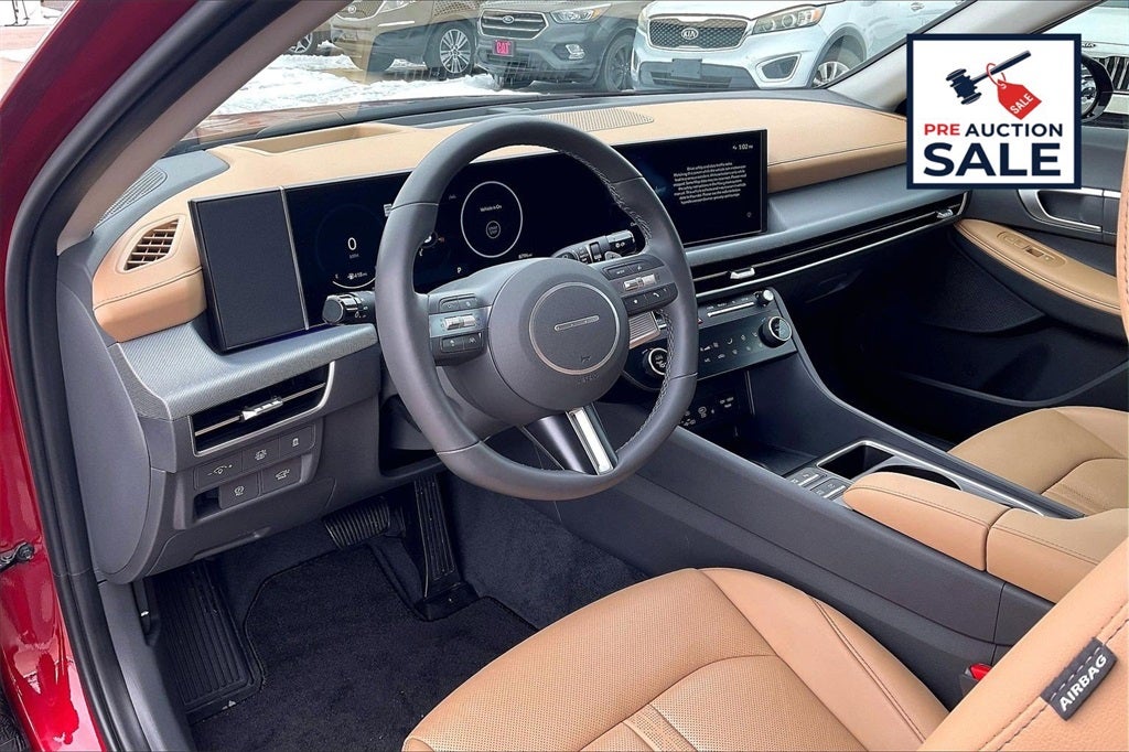 2025 Hyundai Sonata Limited