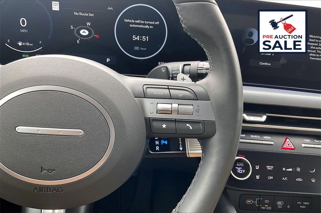 2025 Hyundai Sonata Limited