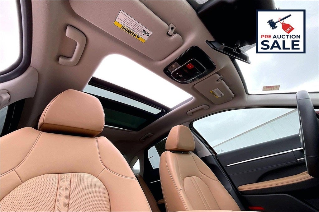 2025 Hyundai Sonata Limited