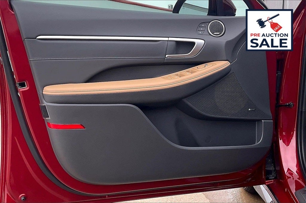 2025 Hyundai Sonata Limited