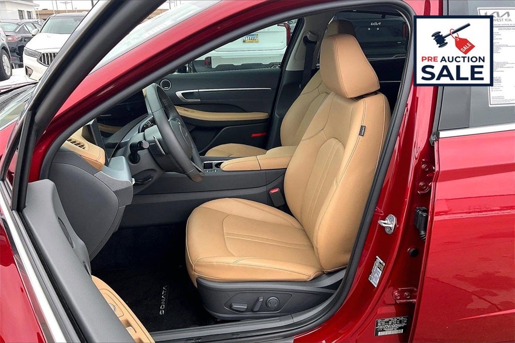 2025 Hyundai Sonata Limited