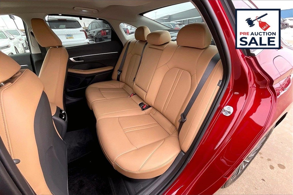 2025 Hyundai Sonata Limited