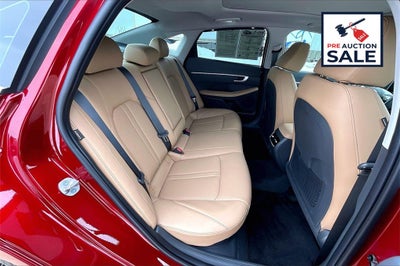 2025 Hyundai Sonata Limited