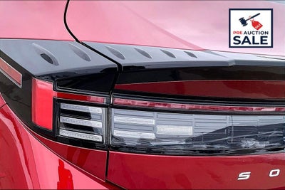 2025 Hyundai Sonata Limited