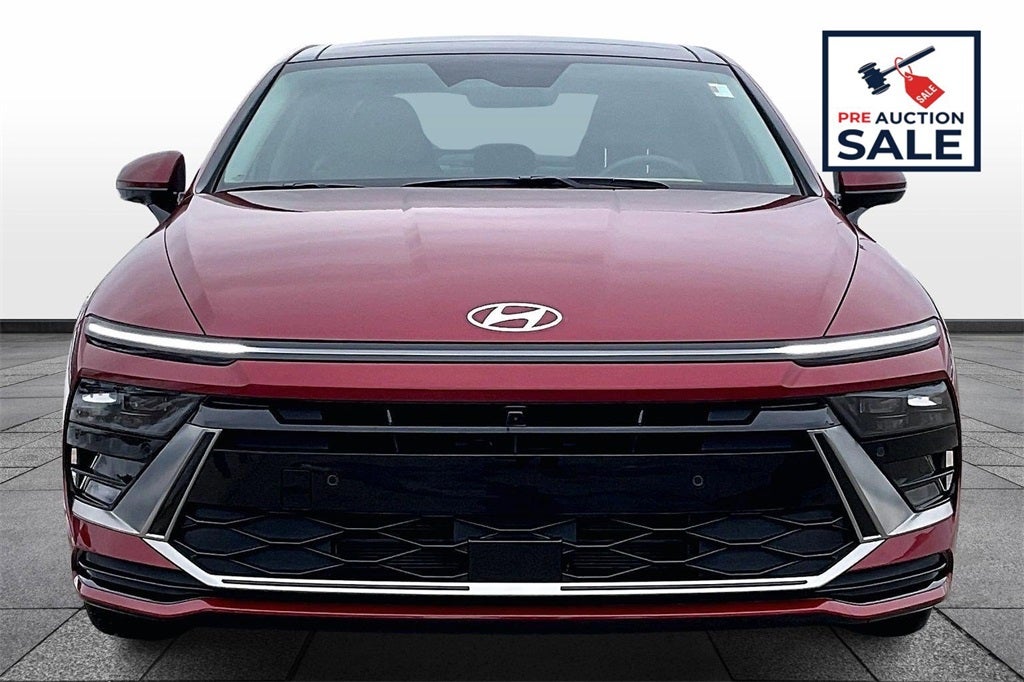 2025 Hyundai Sonata Limited