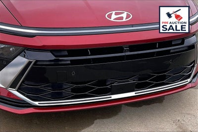 2025 Hyundai Sonata Limited