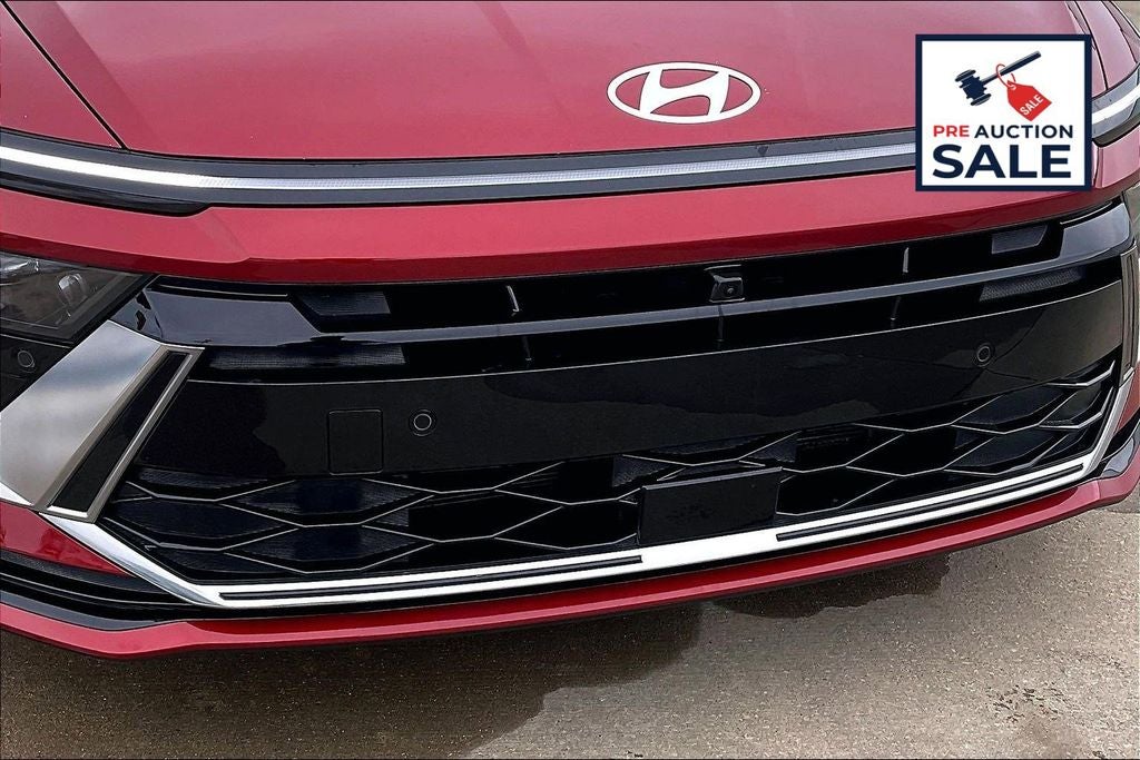 2025 Hyundai Sonata Limited