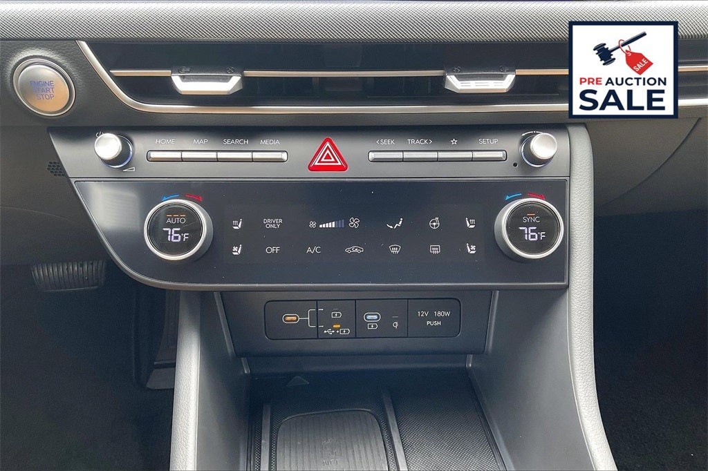 2025 Hyundai Sonata Limited