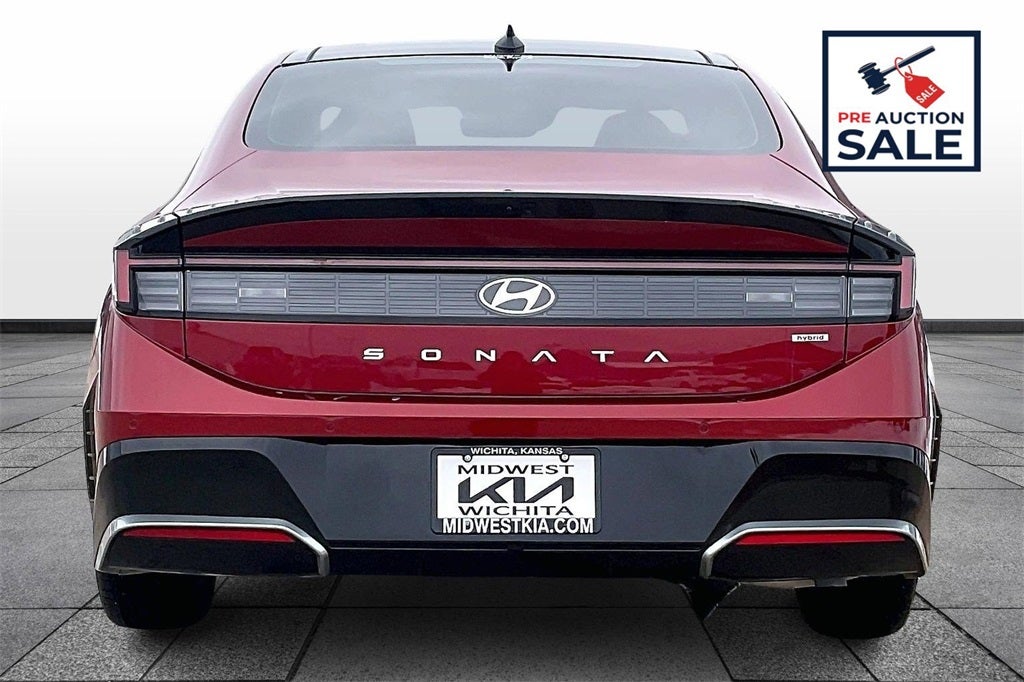 2025 Hyundai Sonata Limited