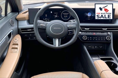 2025 Hyundai Sonata Limited