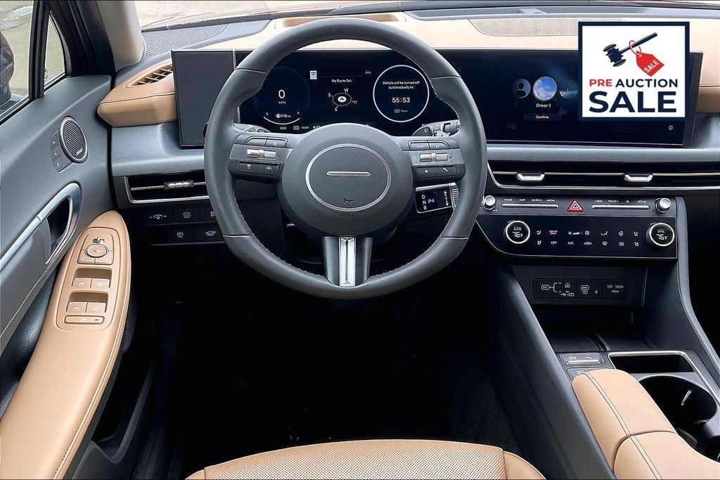 2025 Hyundai Sonata Limited