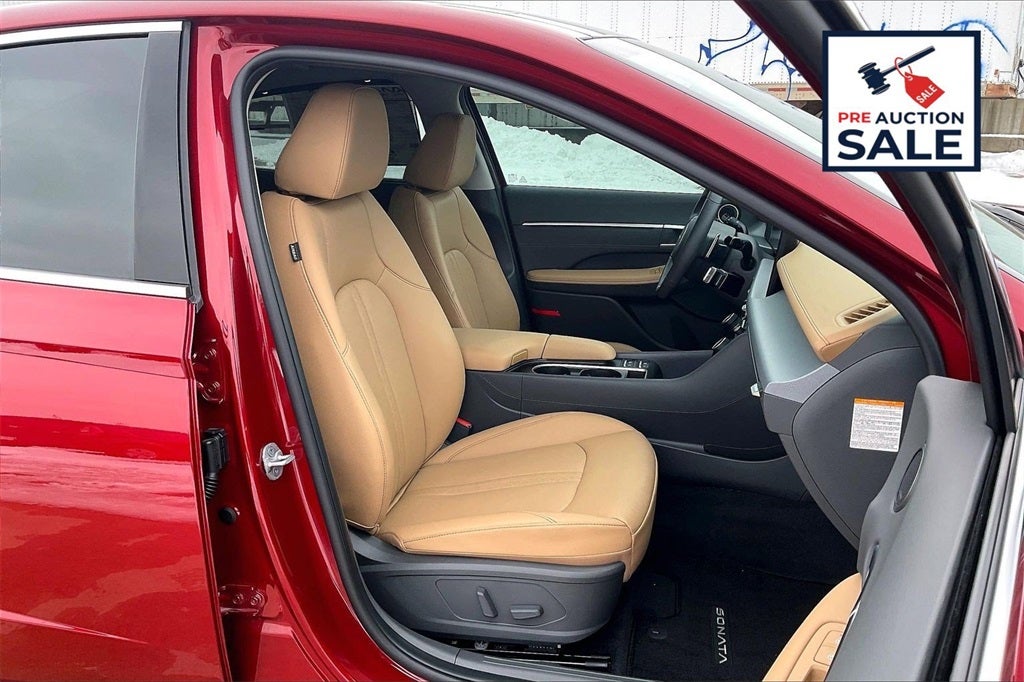 2025 Hyundai Sonata Limited