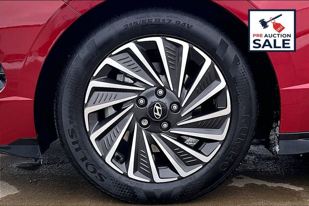 2025 Hyundai Sonata Limited