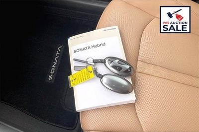 2025 Hyundai Sonata Limited