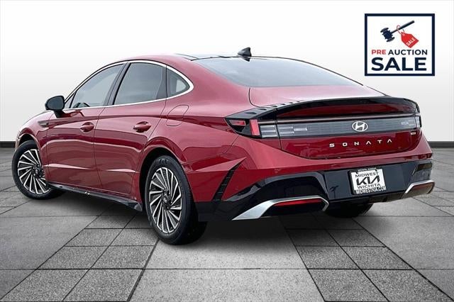 2025 Hyundai Sonata Limited