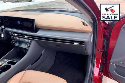 2025 Hyundai Sonata Limited