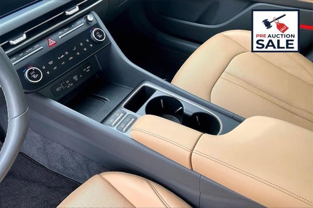 2025 Hyundai Sonata Limited