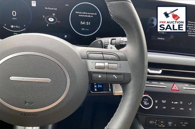 2025 Hyundai Sonata Limited