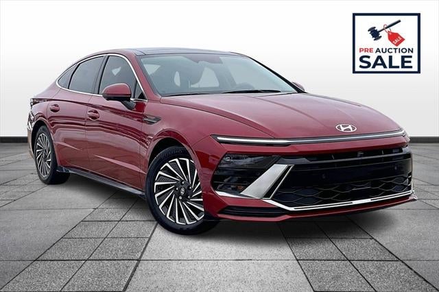 2025 Hyundai Sonata Limited