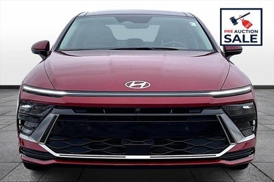 2025 Hyundai Sonata Limited