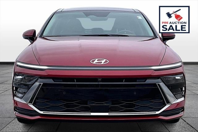 2025 Hyundai Sonata Limited