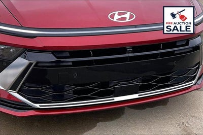 2025 Hyundai Sonata Limited