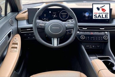 2025 Hyundai Sonata Limited