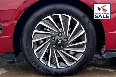 2025 Hyundai Sonata Limited