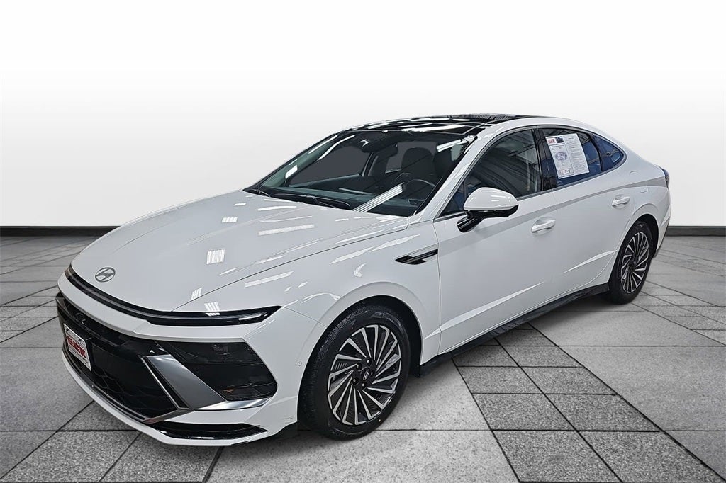 2024 Hyundai Sonata Limited