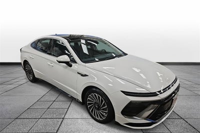 2024 Hyundai Sonata Limited