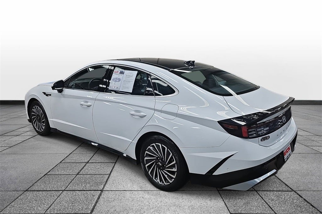 2024 Hyundai Sonata Limited