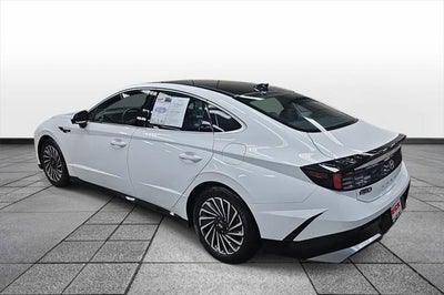 2024 Hyundai Sonata Limited