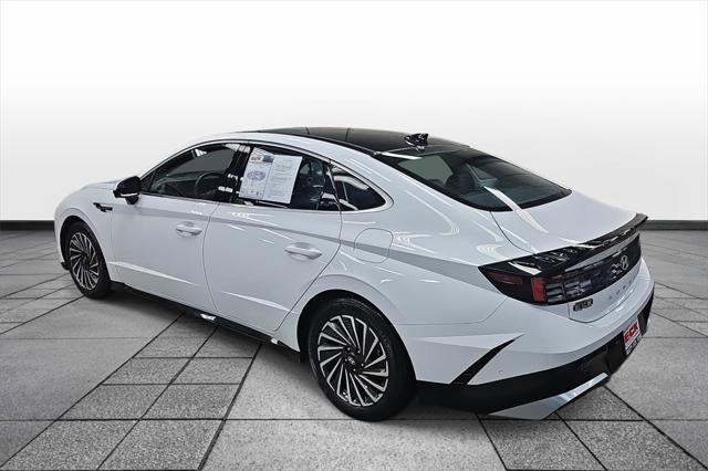 2024 Hyundai Sonata Limited