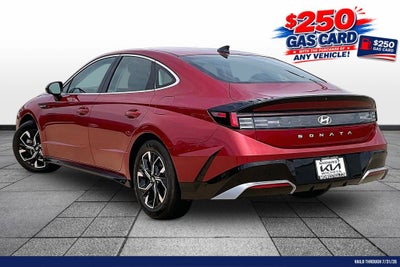 2025 Hyundai Sonata SEL