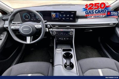2025 Hyundai Sonata SEL
