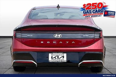 2025 Hyundai Sonata SEL